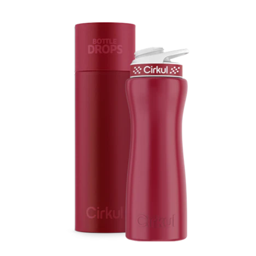 Limited Edition: 22oz. Fire Stainless Steel Bottle & Lid