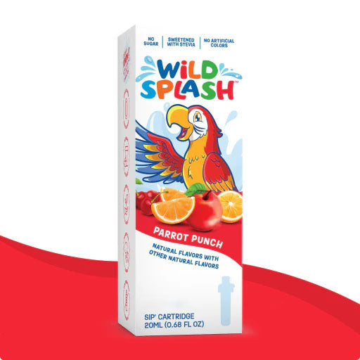 Wild Splash Parrot Punch